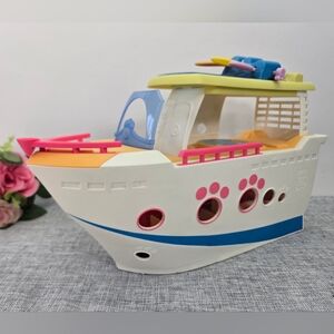 Littlest Pet Shop LPS‎ Cruise Ship